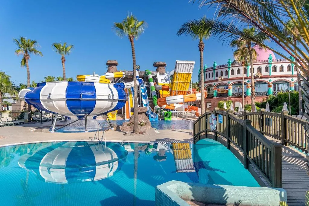 Pool, Kamelya Fulya Hotel, Antalya