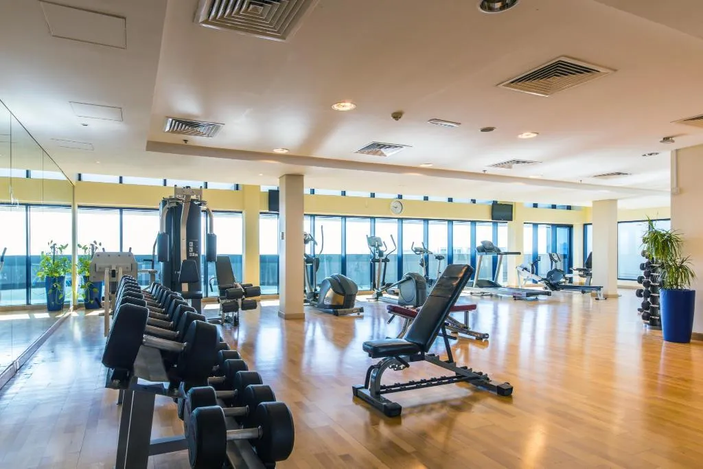 Sports and Entertainment, Nojoum Hotel Apartment, Dubai
