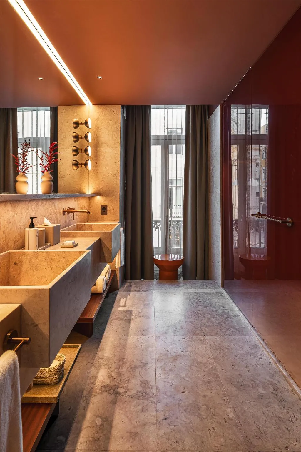 Room, Andaz Lisbon, Lisbon