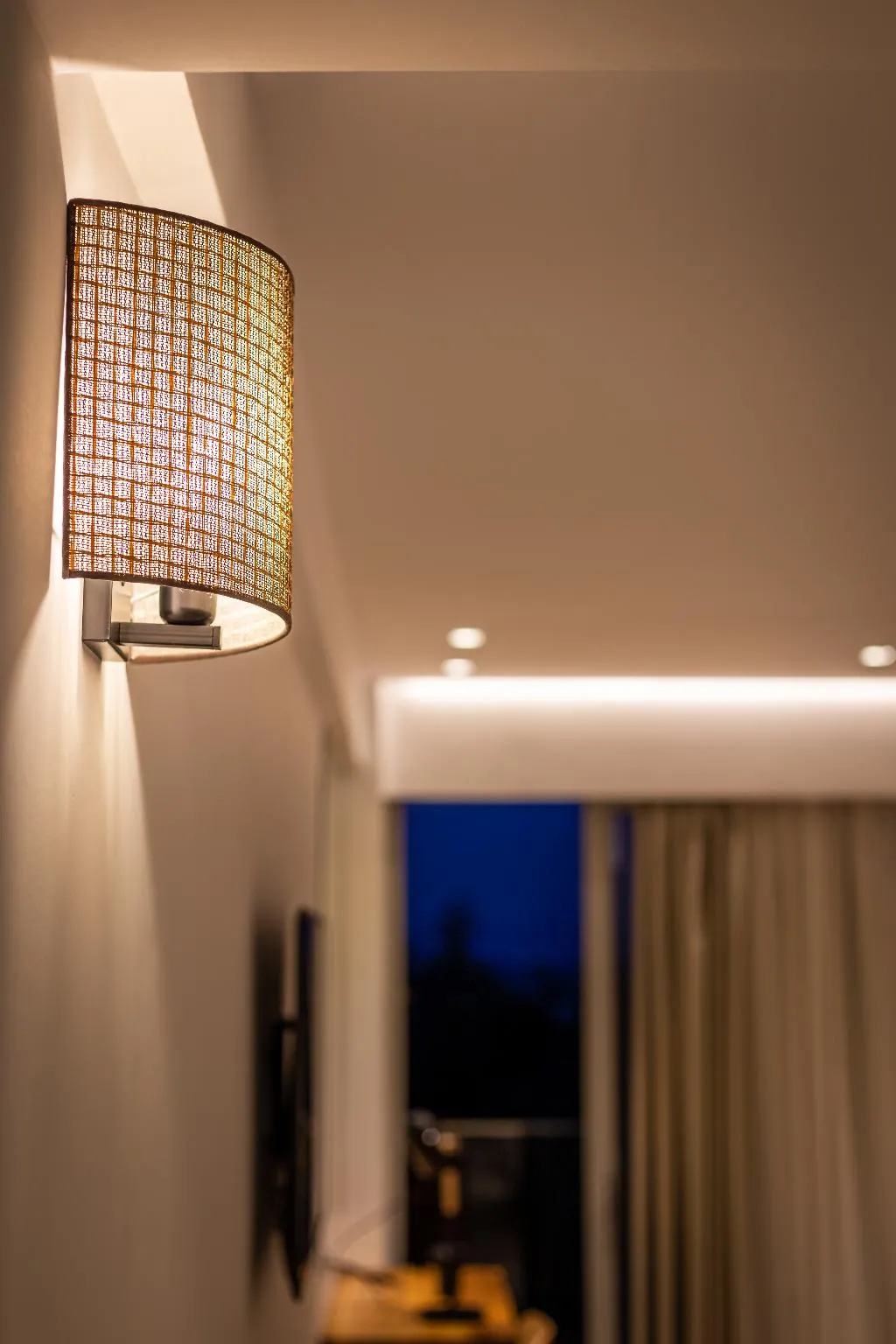 Double or Twin SUPERIOR SEA VIEW Room, Eleals Boutique Hotel, Corfu
