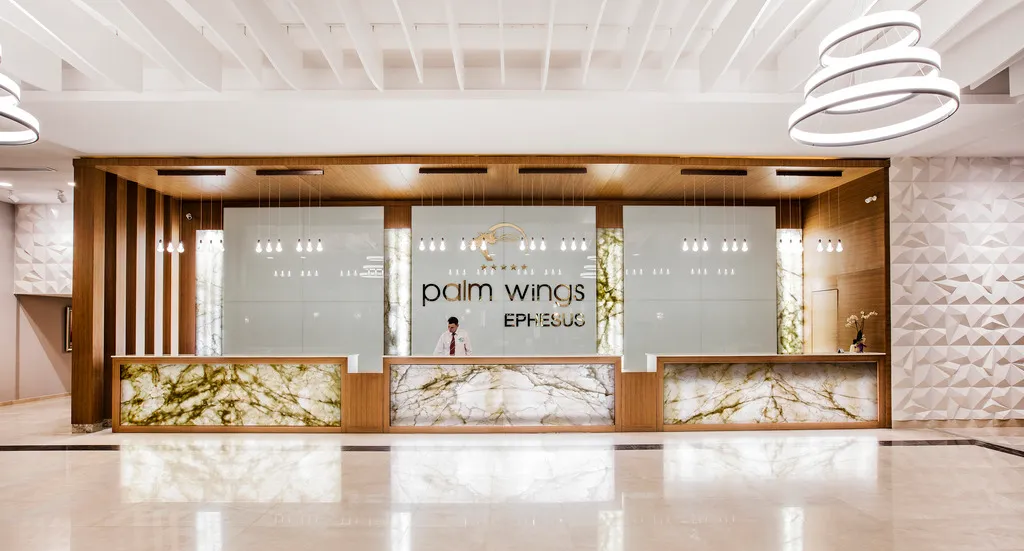 Lobby, Palm Wings Ephesus Beach Resort Hotel, Izmir