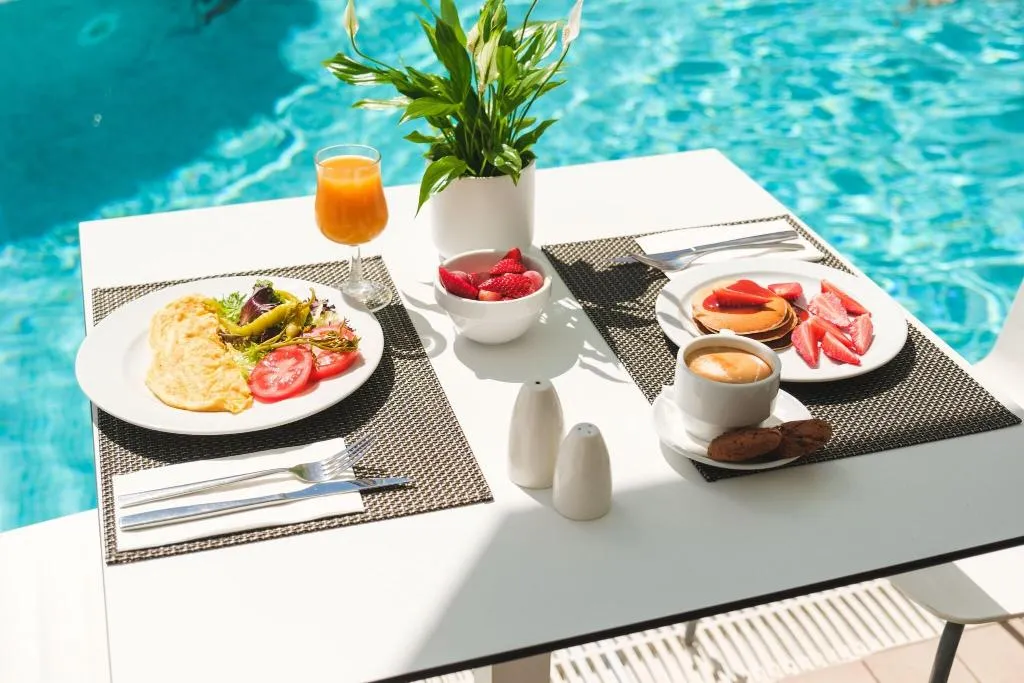 Restaurant, Welikehotel Triton Beach, Majorca