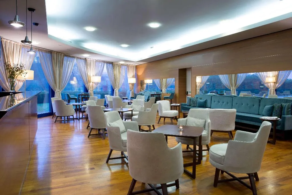 Bar, Dolce by Wyndham Milan Malpensa, Milan