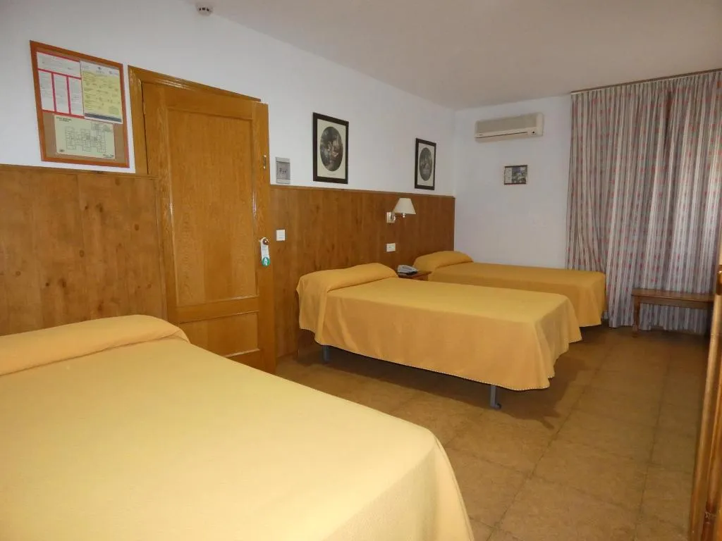 QUADRUPLE STANDARD Room, Montaña de Cazorla, Andalucia