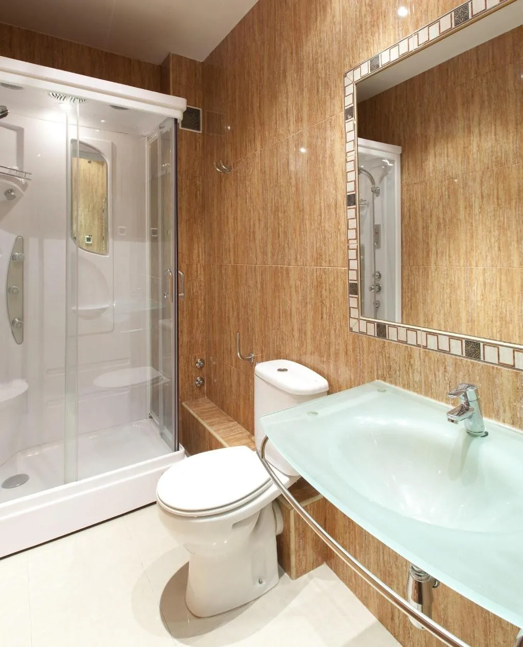 DOUBLE TWO BEDS Room, Hotel El Mirador de la Puerta del Sol, Madrid