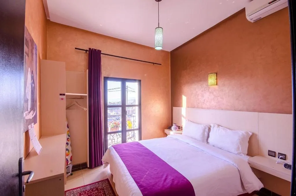 Room, Hôtel Inou, Agadir