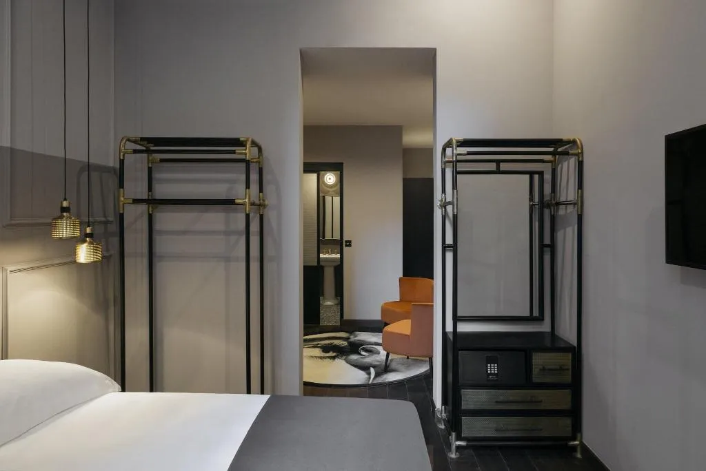 DOUBLE LOFT Room, Hotel Chapter Roma, Rome
