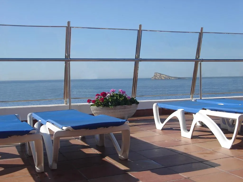 Pool, Avenida, Costa Blanca