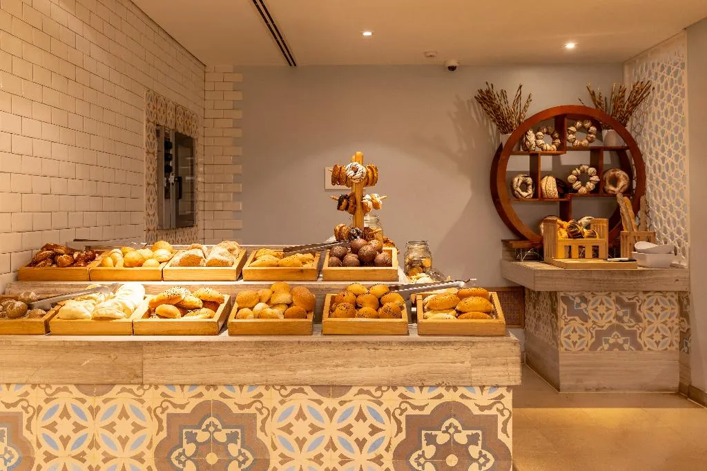 Restaurant, Fort Arabesque Resort, Spa and Villas, Red Sea Riviera