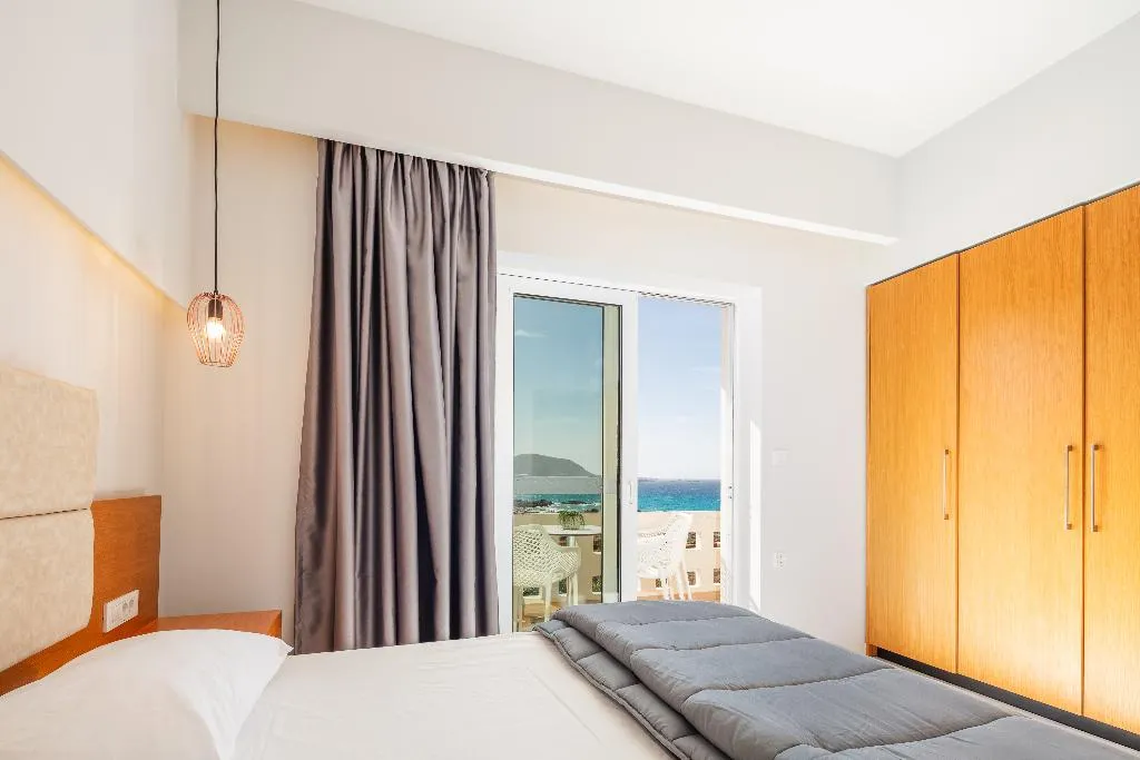APARTMENT SEA VIEW Room, Falasarna Bay, Crete