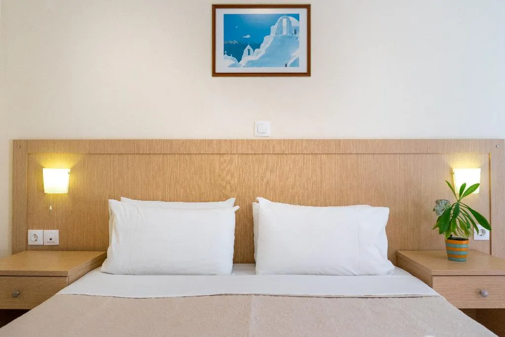 Double or Twin STANDARD Room, Thalassi Hotel, Crete