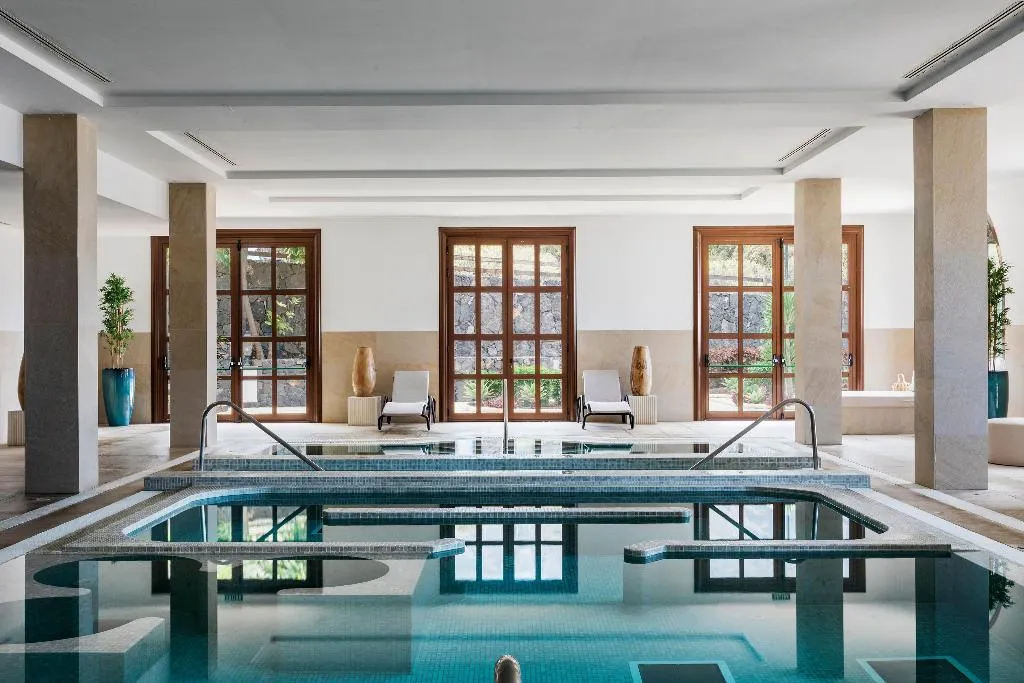 Pool, Hacienda del Conde Meliá Collection Golf & Spa, Tenerife