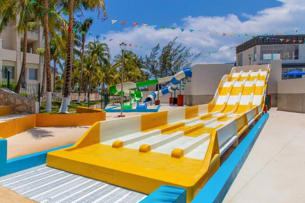Sports and Entertainment, Melia Casa Maya Cancun, Cancun Area