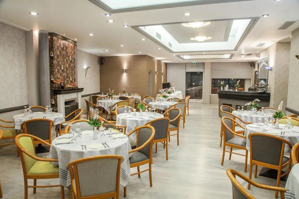 Bar, Ignatia Hotel, Kalamata