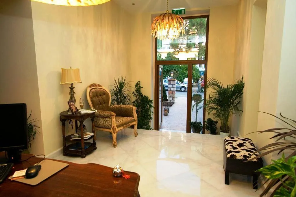 Lobby, Aktaion, Athens