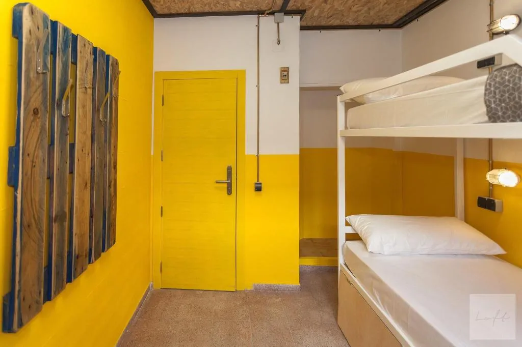 Room, Neptuno Hostal, Costa Brava