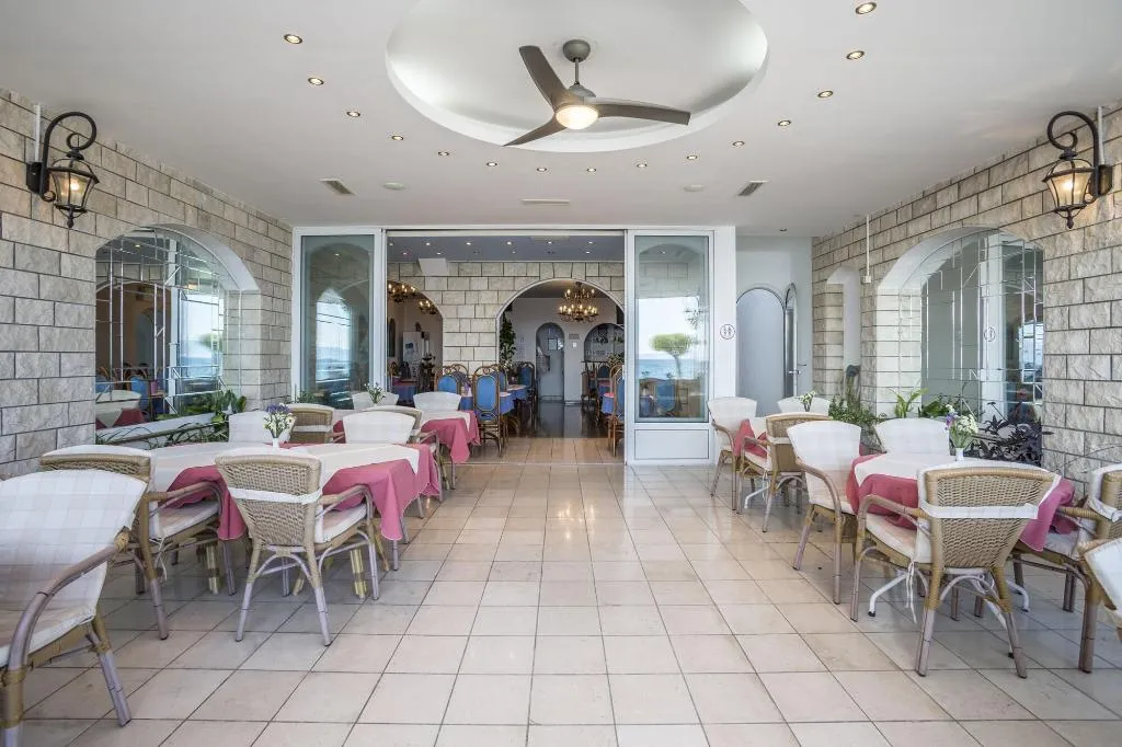 Lobby, Villa Amigo, Split