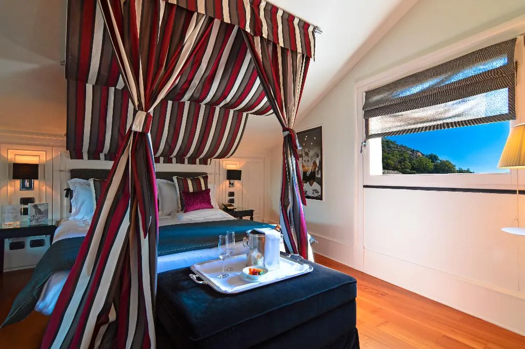 JUNIOR SUITE STANDARD Room, Eight Hotel Portofino, Cagliari