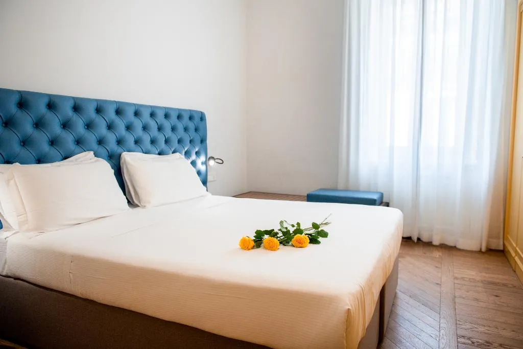 DOUBLE DELUXE Room, Boutique Centrale Palace, Rome