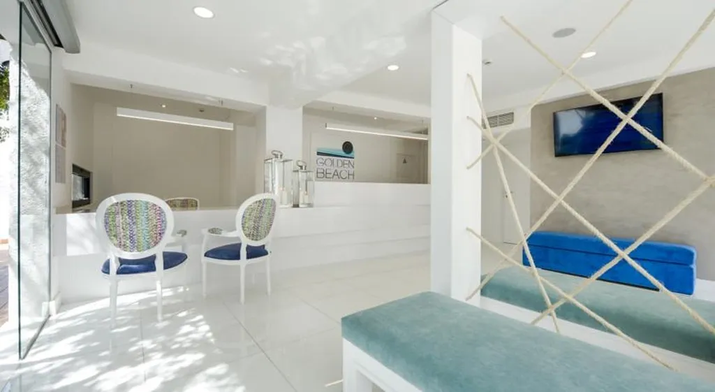 Lobby, 3HB Golden Beach, Algarve