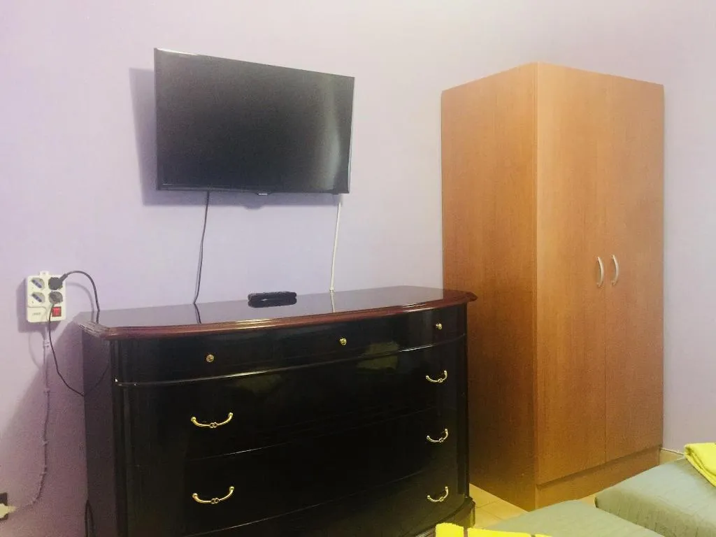 Room, Rome City Hostel, Rome