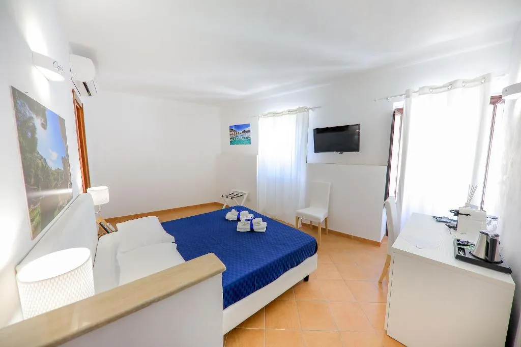 Room, Cefalù in Blu, Palermo