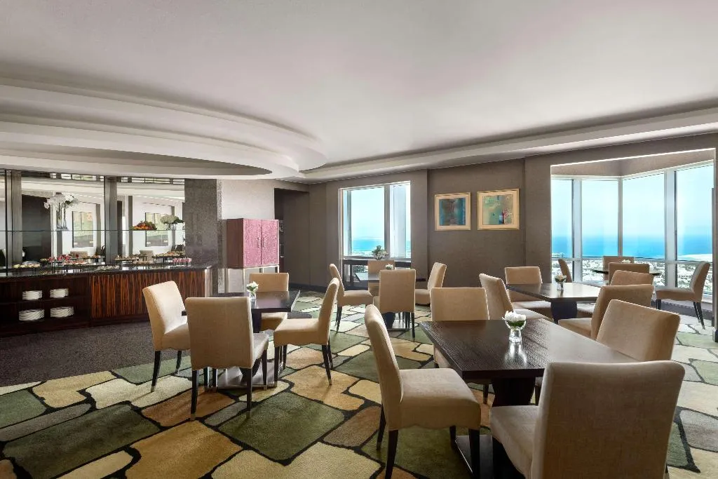 Bar, Shangri-La Dubai, Dubai