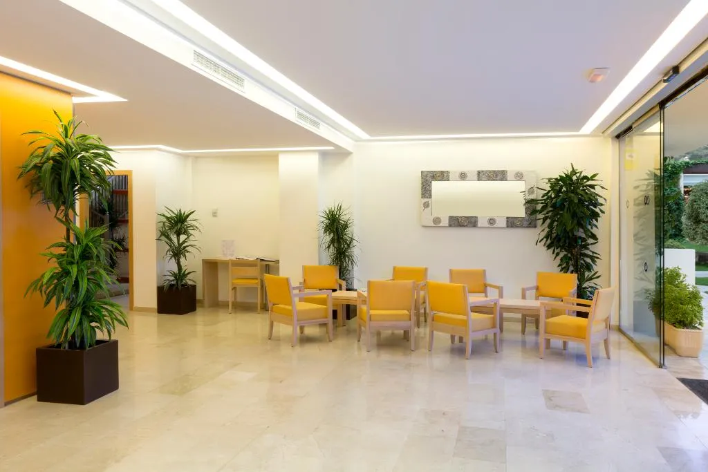 Lobby, Tres Torres, Majorca