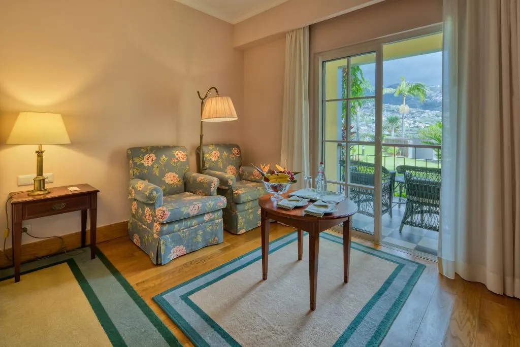 Double or Twin GARDEN VIEW Room, Quinta Jardins do Lago, Madeira