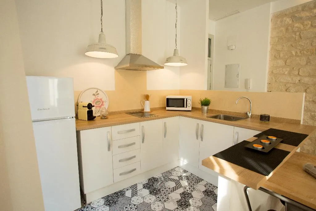 APARTMENT TWO BEDROOMS Room, S30 Reina Victoria, Costa Blanca