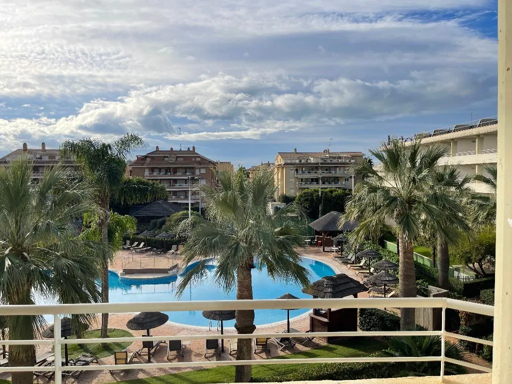 Double or Twin GARDEN VIEW Room, AGH Canet, Valencia