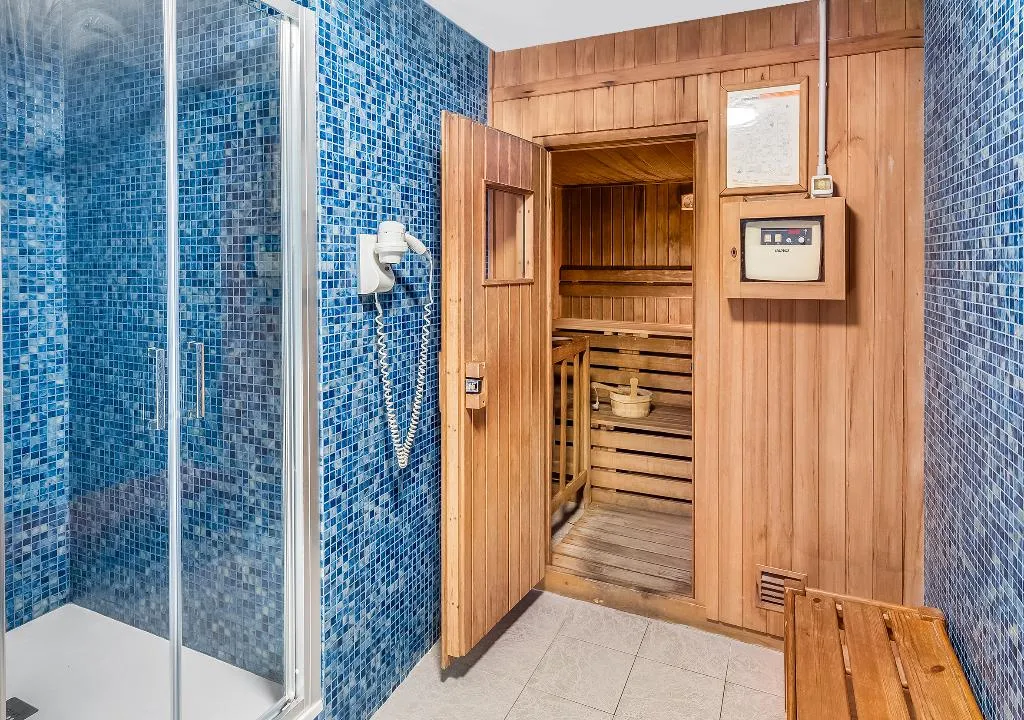 Sports and Entertainment, Abacus Hotel, Milan