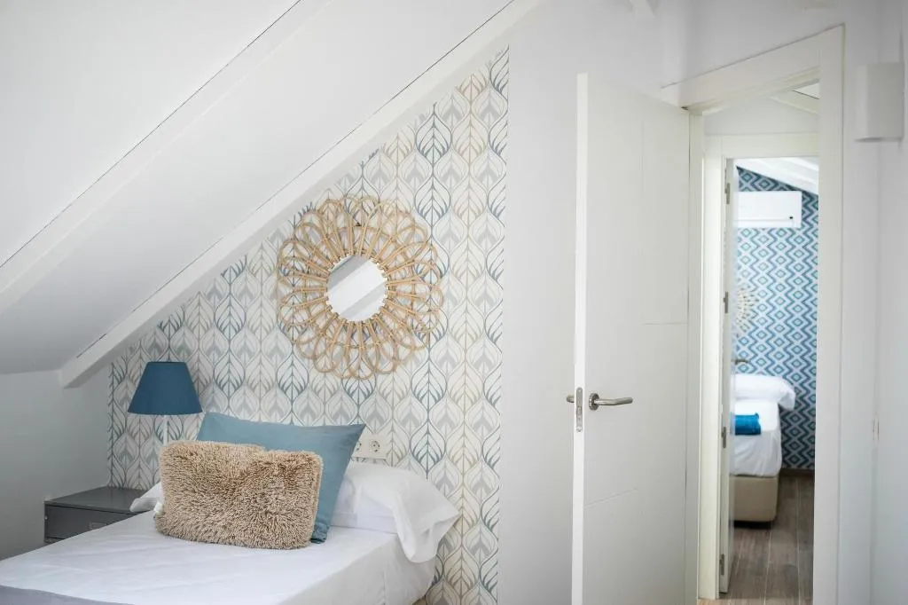 Room, Feelathome Ma Rtires Apartments, Costa Del Sol