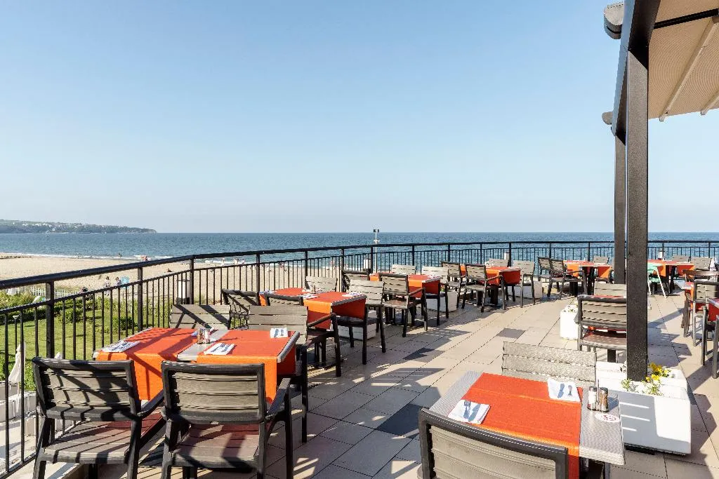 Restaurant, Alua Helios Bay, Bourgas