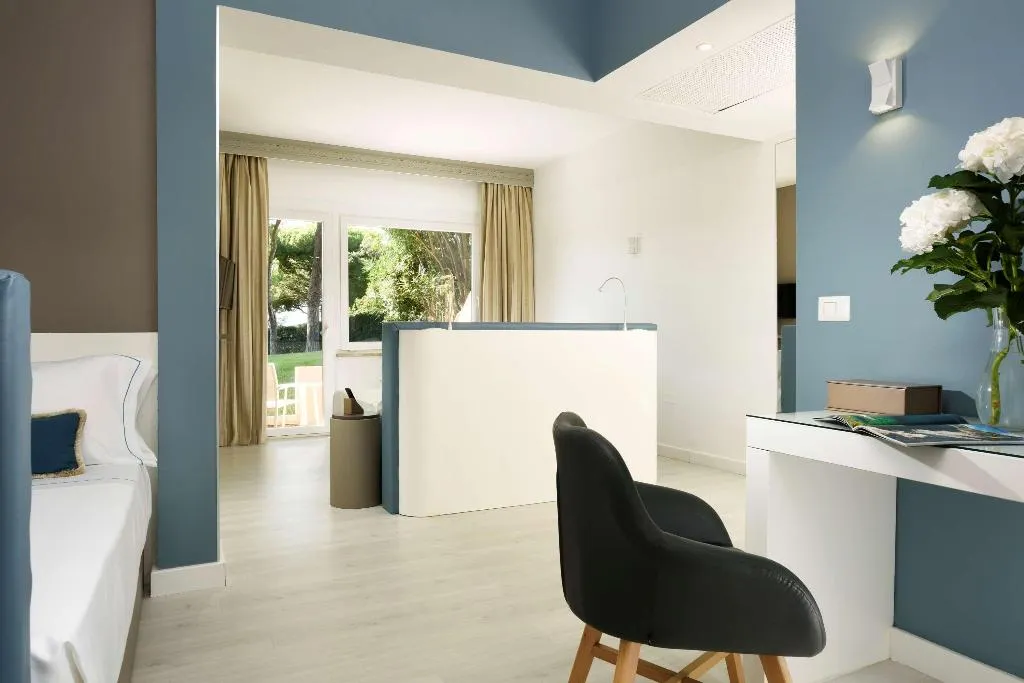 Room, Golf Hotel Punta Ala, Florence