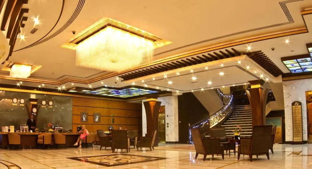 Lobby, Sahara Beach Resort & Spa Sharjah, Dubai