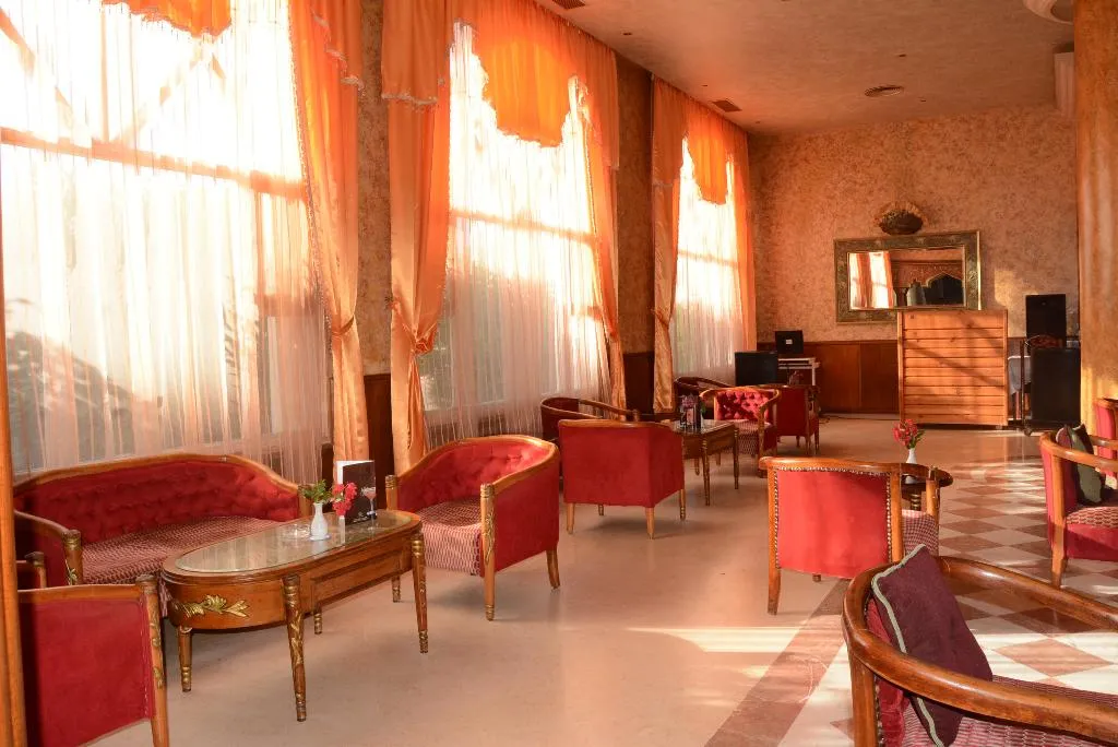 Bar, Royal Jinene, Tunisia