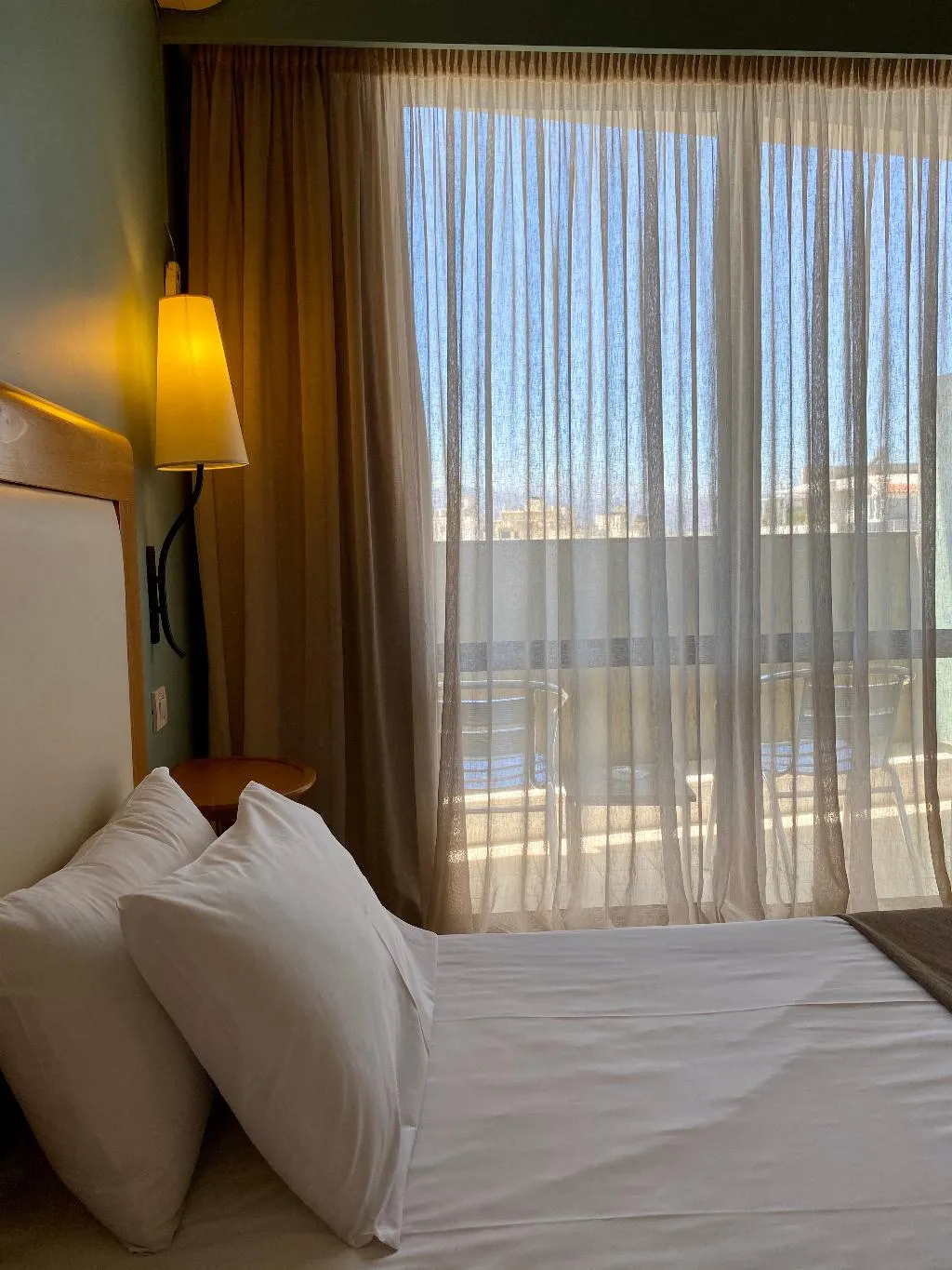 Double or Twin STANDARD Room, Olympic, Crete