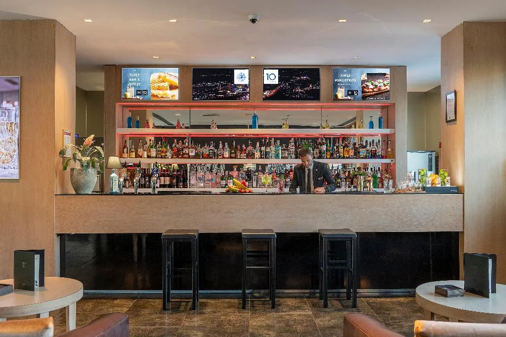 Bar, H10 Roma Citta, Rome