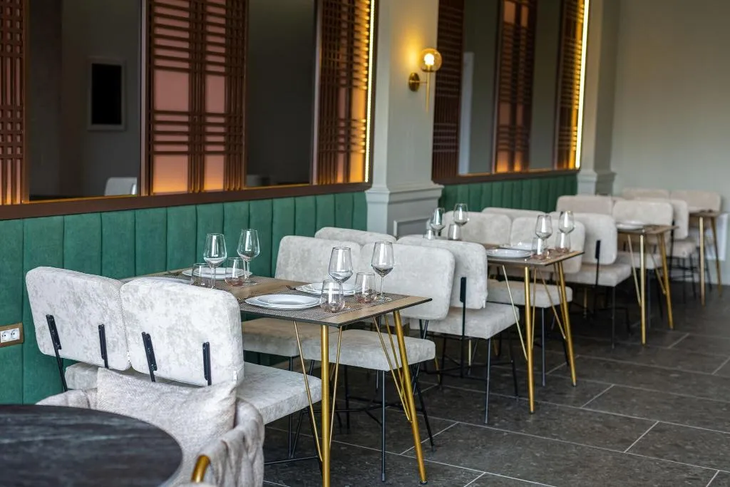 Restaurant, Ames Hotel & SPA, Kavaje