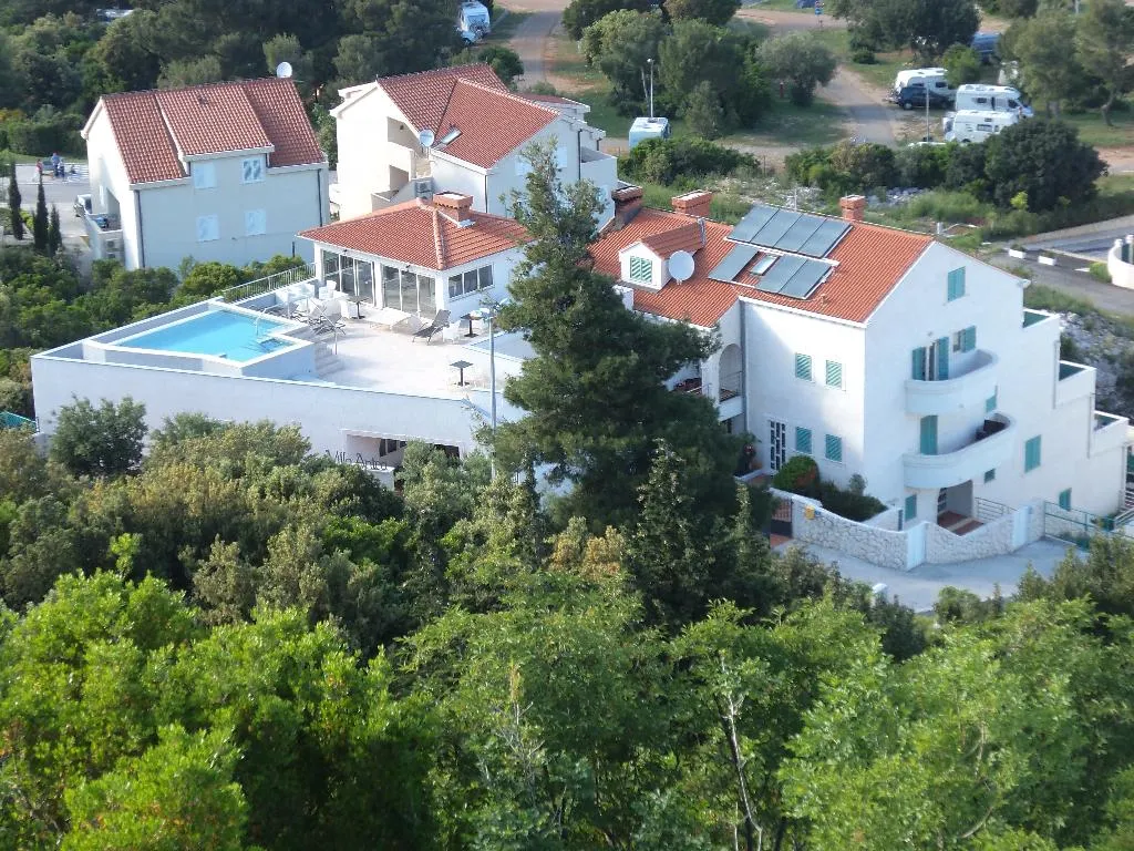 General view, Villa Antea, Dubrovnik