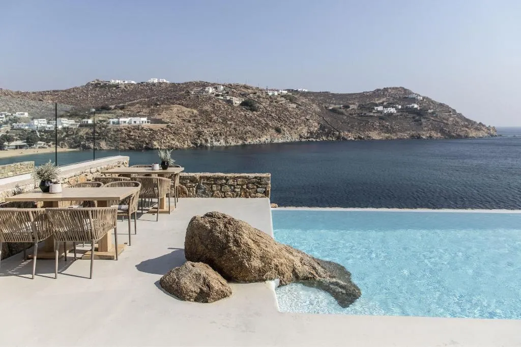 Restaurant, My Aktis Luxury Suites and Villas, Mykonos