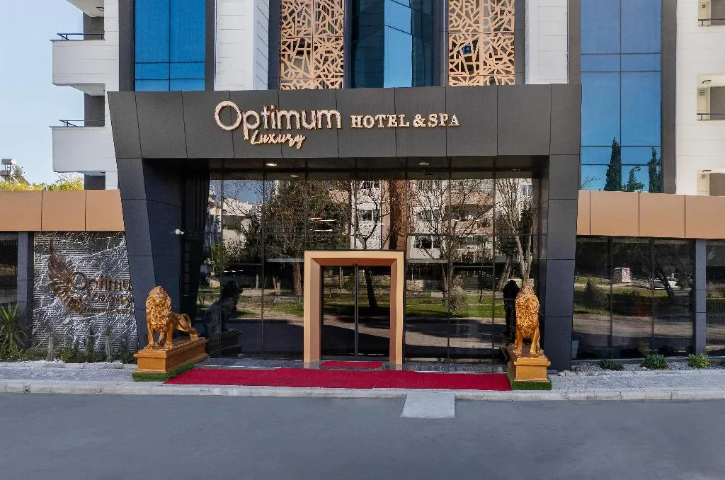 General view, Optimum Luxury Hotel & Spa, Antalya