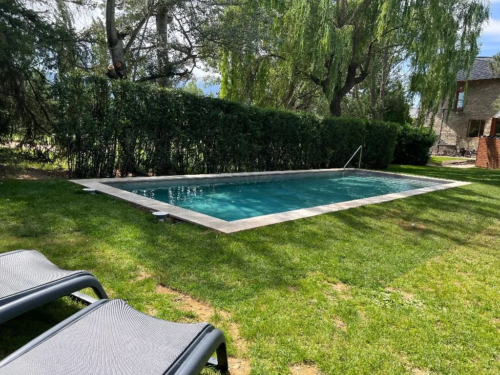 Pool, Xalet del Golf, Barcelona