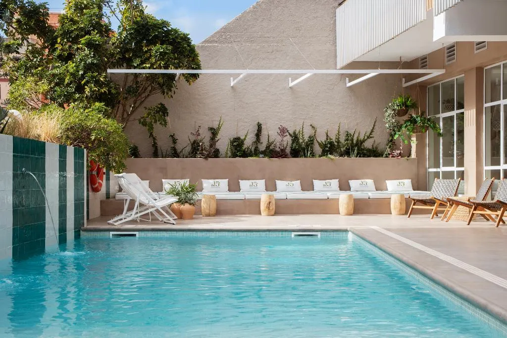 Pool, The 15th Boutique Hotel, Costa Brava
