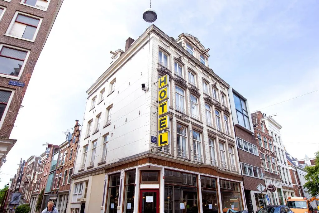 General view, Quentin Arrive Hotel, Amsterdam