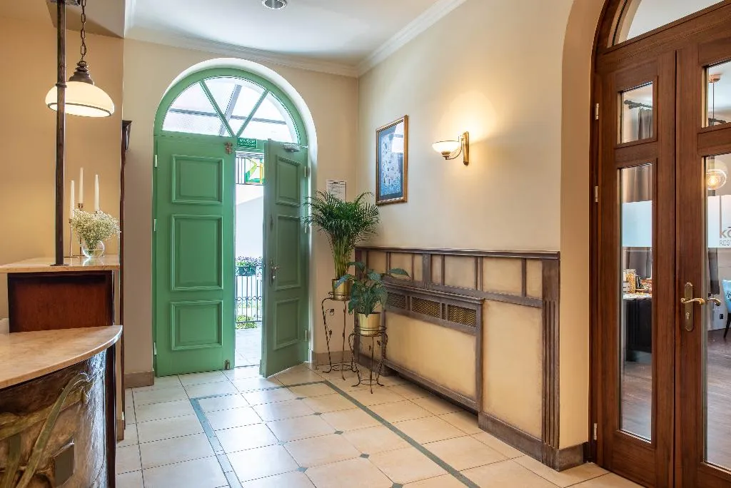 Lobby, Villa Sedan - Destigo Hotels, Gdansk