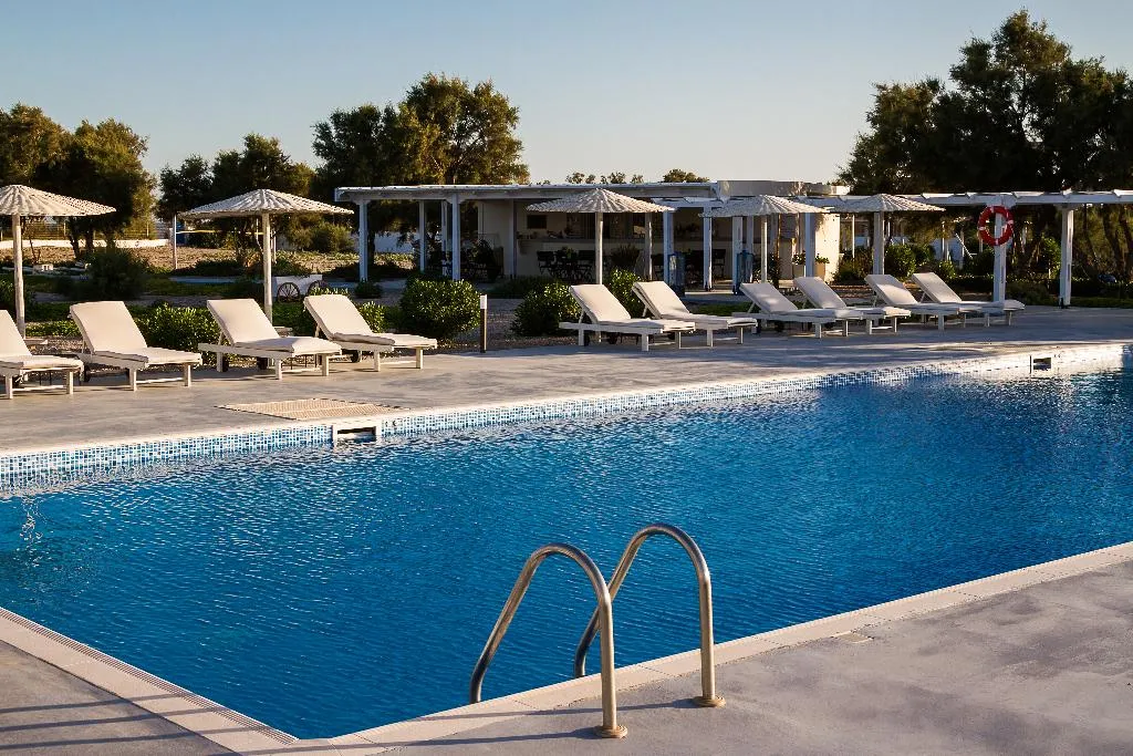 Pool, Sea Sound  - White Katikies, Santorini