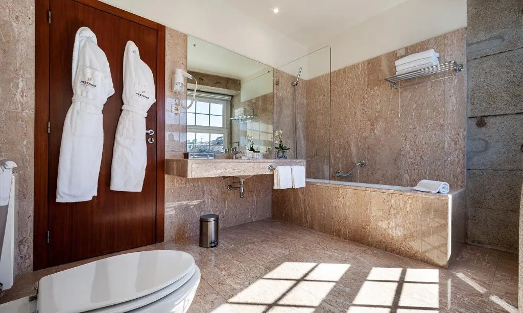 DOUBLE ONE BEDROOM Room, Pestana Vintage Porto-Hotel & World Heritage Site, Porto