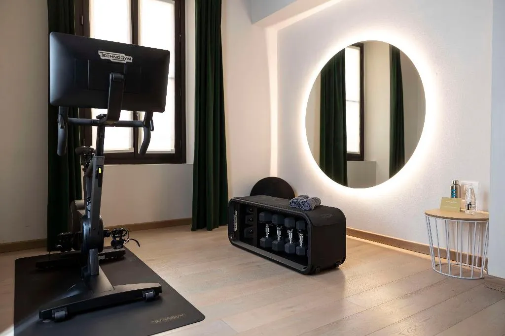 Room, Savona 18 Suites, Milan